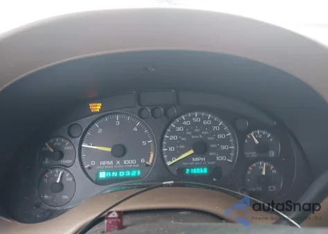 1998 GMC Sonoma Sls z USA, uszkodzony, nr VIN 1GTCS19X0W8513501